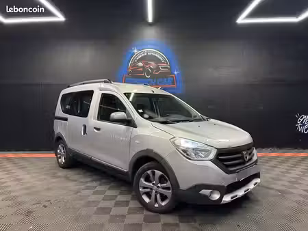 Dacia Dokker Stepway 1.2 TCe 115