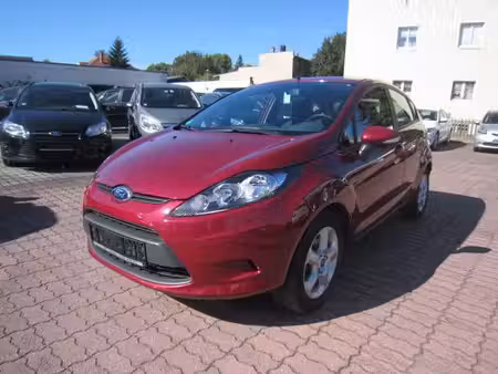 Ford Fiesta 1.25 60 Trend