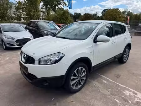 Nissan Qashqai 2.0 140 Acenta