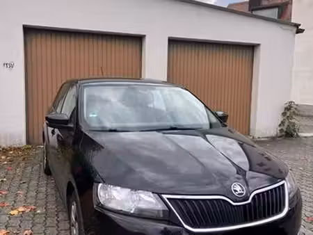 Škoda Rapid TDI 90