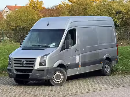 Volkswagen Crafter 2.5 TDI 109