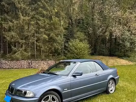 BMW Série 3 325i 2.5 192