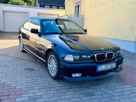 BMW Série 3 318IS 1.9 140
