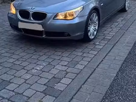 BMW Série 5 525d 2.5 177