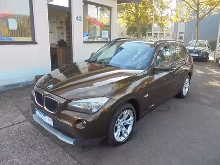 BMW X1 20d 2.0 177 sDrive