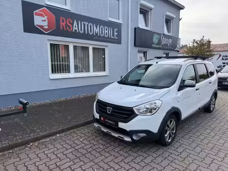 Dacia Lodgy Stepway 1.2 115