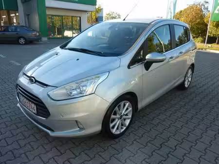 Ford B-max 1.0 Titanium