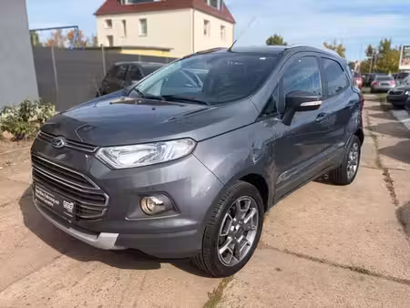 Ford EcoSport 1.0 125 Titanium