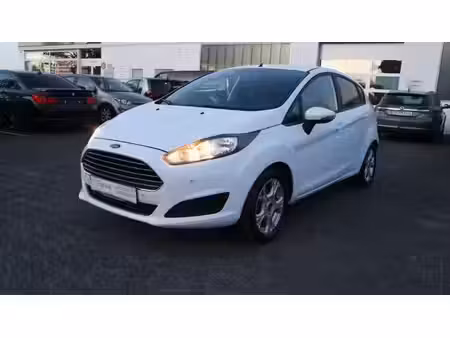 Ford Fiesta 1.0 Sync Edition