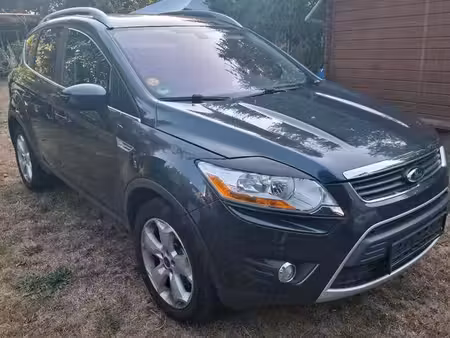 Ford Kuga 2.0 TDCi 136 Titanium 4x4