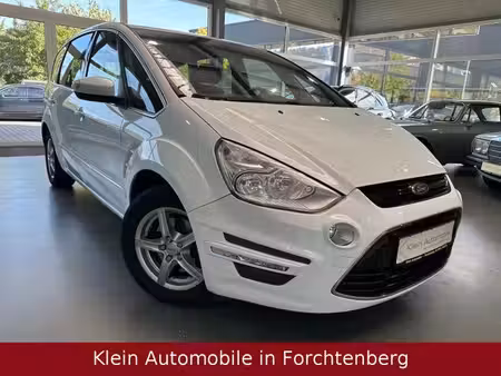 Ford S-Max 2.0 203 Titanium
