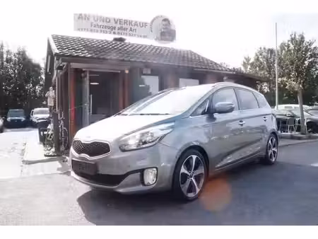 Kia Carens 1.7 CRDi 136