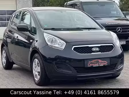 Kia Venga 1.6 125 Edition 7