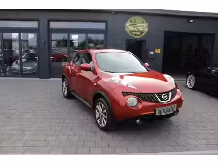 Nissan Juke 1.6 115 Tekna