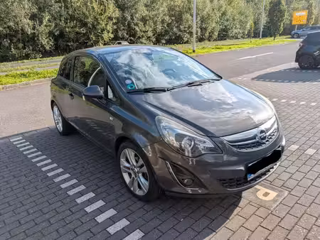 Opel Corsa 1.4 101 Graphite