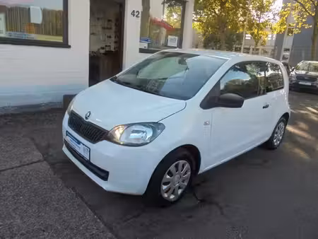 Škoda Citigo 1.0 60 Cool Edition