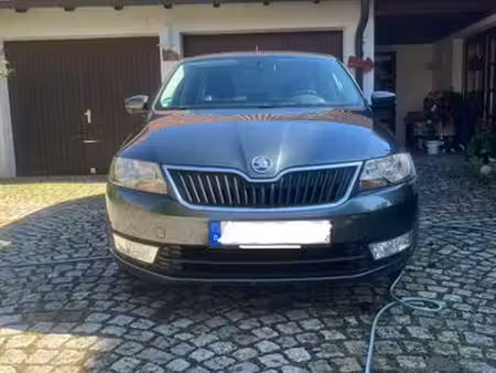 Škoda Rapid Spaceback 1.4 TDI 90 Active