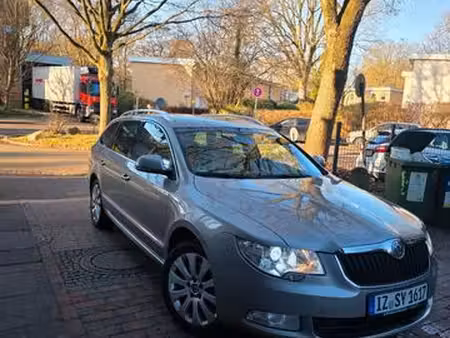 Škoda Superb 2.0 TDI 170