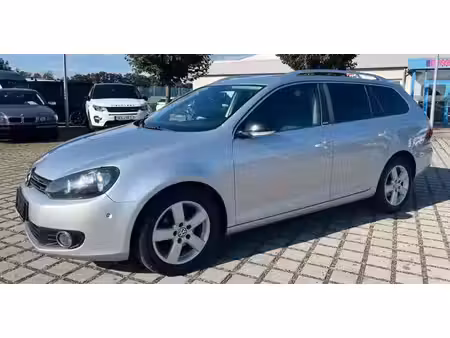 Volkswagen Golf 1.6 TDI 105 Style