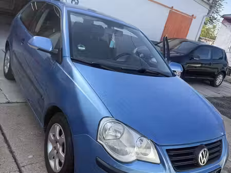 Volkswagen Polo 1.2 64 Trendline