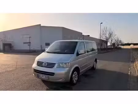 Volkswagen Transporter T5