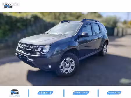 Dacia Duster 1.2 TCe 125 Laureate