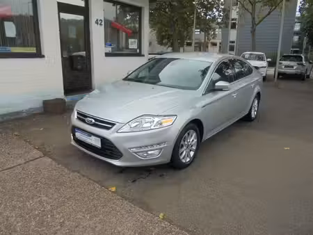 Ford Mondeo 2.0 SCTi 203 Titanium
