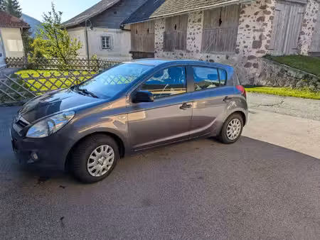 Hyundai i20 1.25