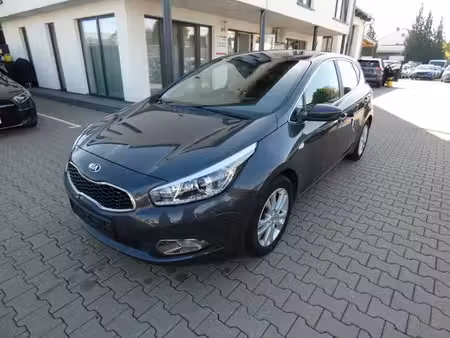Kia Ceed 1.4 100