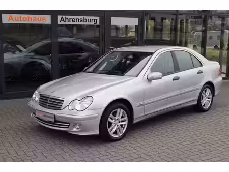 Mercedes-Benz Classe C C 180 1.8 143 Classic