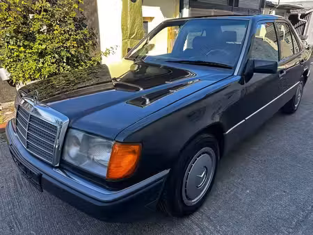 Mercedes-Benz Classe E 260 E V6 2.6