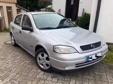 Opel Astra 2.0 90 Edition 2000