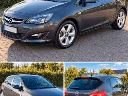 Opel Astra 1.6 Edition