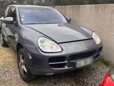 Porsche Cayenne S V6 3.2 340 4x4