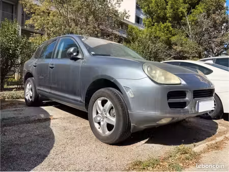 Porsche Cayenne V6 3.2 250 4x4