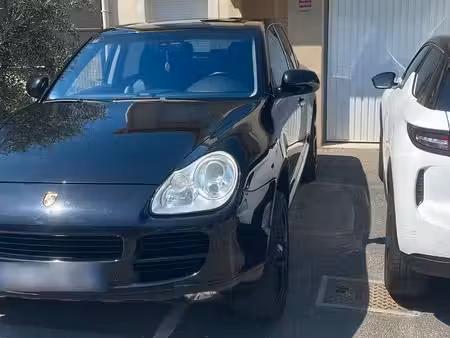 Porsche Cayenne S V8 4.5 340 4x4