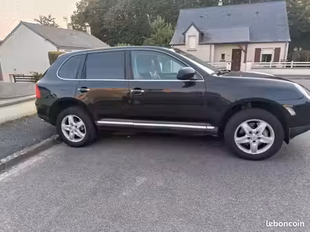 Porsche Cayenne S V8 4.5 340 4x4