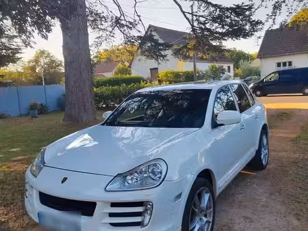 Porsche Cayenne S V8 4.8 385 4x4