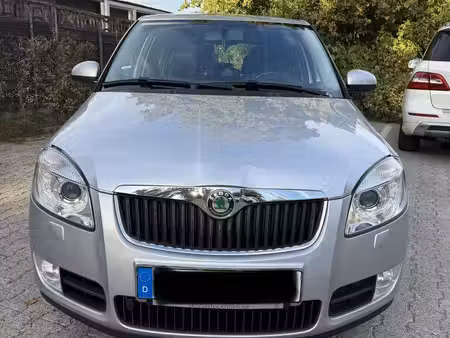 Škoda Fabia 1.2 Style