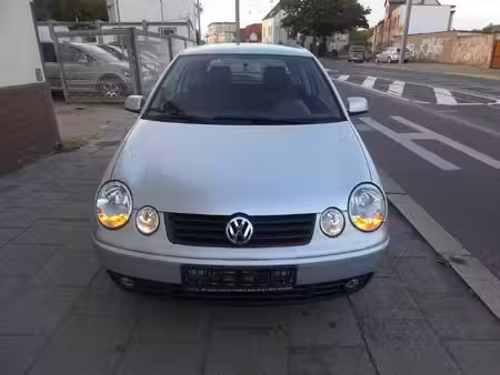 Volkswagen Polo 1.4 75