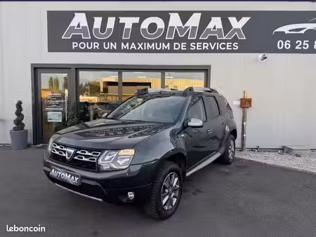 Dacia Duster 1.2 TCe 125 Prestige