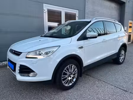 Ford Kuga 2.0 TDCi 140 Titanium