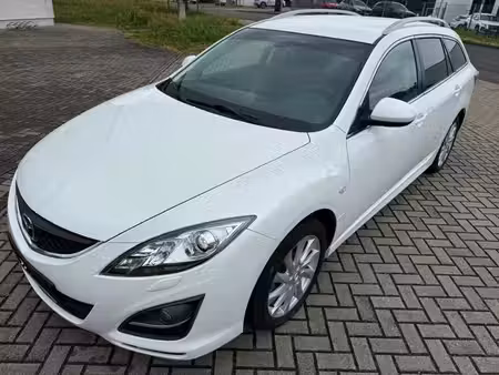 Mazda 6 2.0 Disi 155 Active