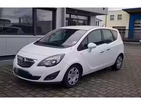 Opel Meriva 1.7 CDTI 101