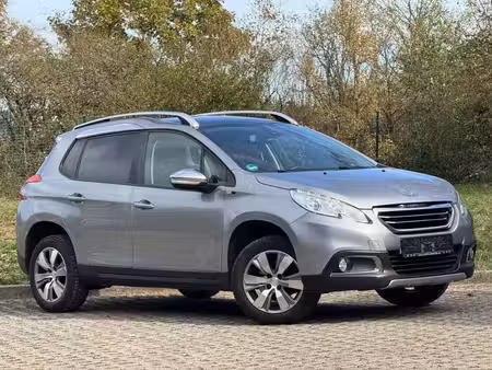 Peugeot 2008 1.2 110 Style