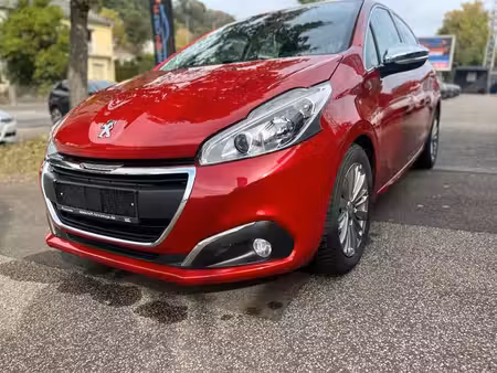 Peugeot 208 1.6 HDi 100 Allure