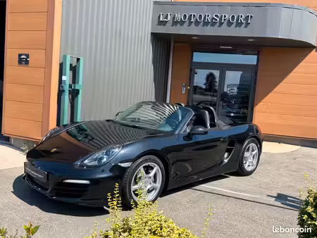 Porsche 718 2.7 265
