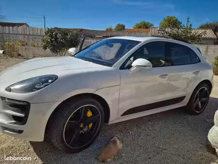 Porsche Macan GTS V6 3.0 360 4x4