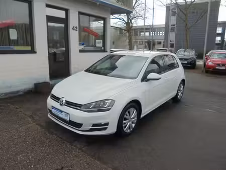Volkswagen Golf 1.4 TSI 122 Highline