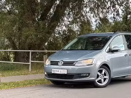 Volkswagen Sharan 1.4 TSI 150 Trendline